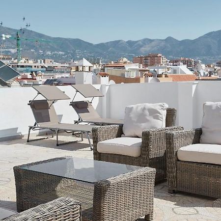City Center Penthouse With Solarium 2 Minutes From The Beach Фуенхірола Екстер'єр фото