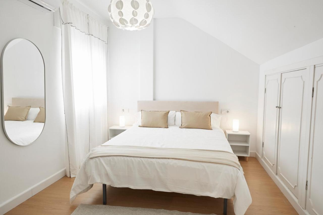 City Center Penthouse With Solarium 2 Minutes From The Beach Фуенхірола Екстер'єр фото