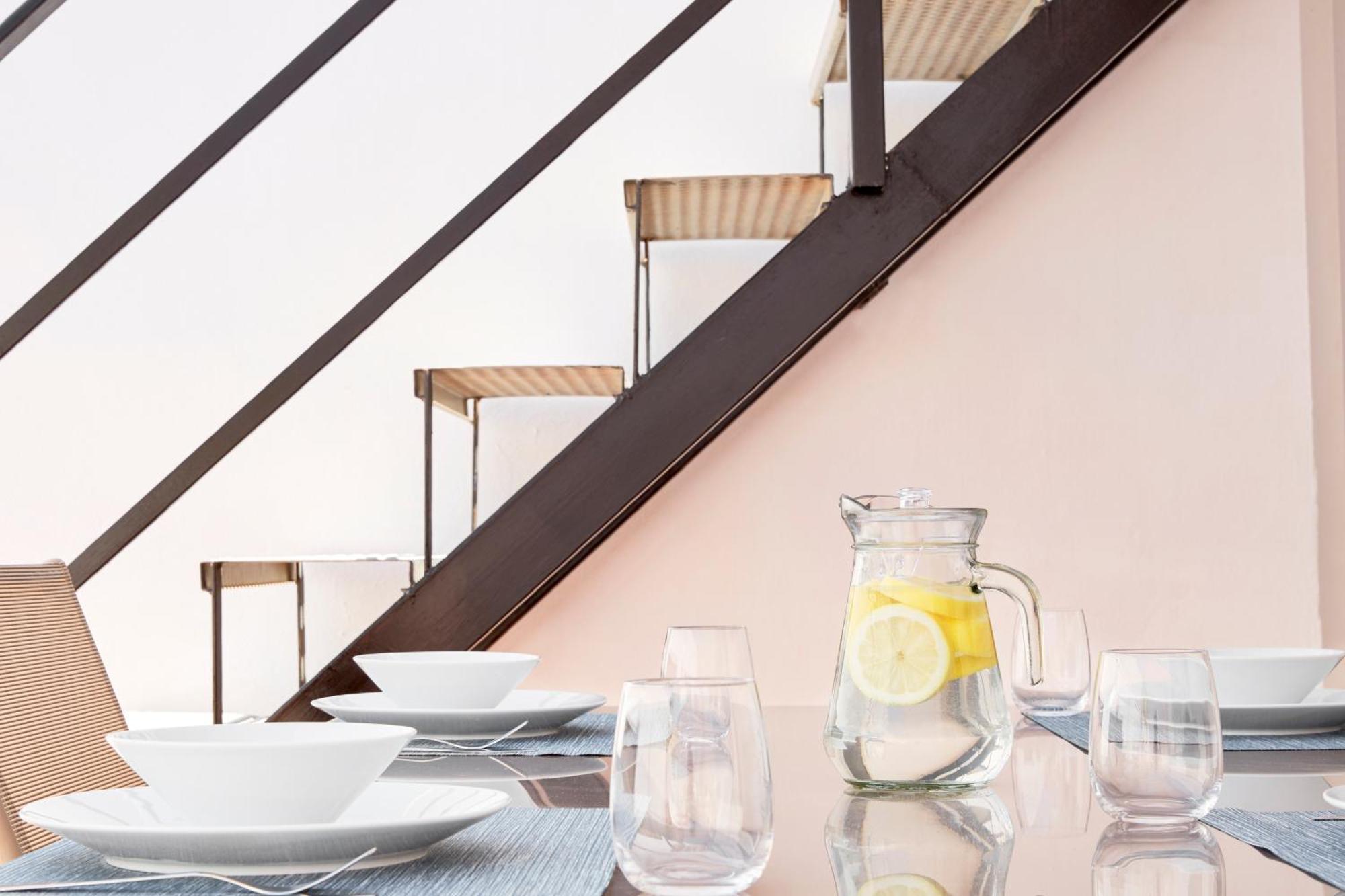 City Center Penthouse With Solarium 2 Minutes From The Beach Фуенхірола Екстер'єр фото